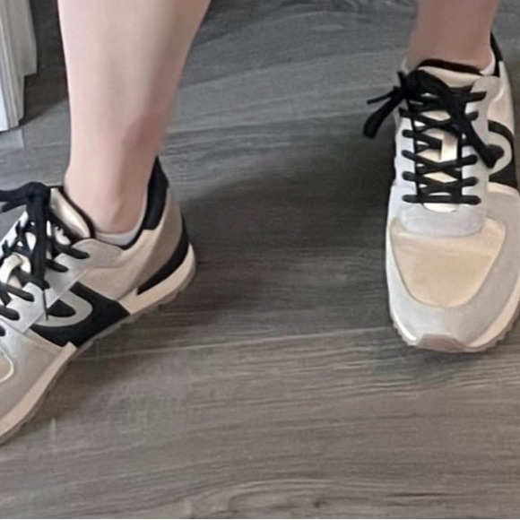 TRETORN womens size 8 Loyola 2.0 sneaker - Picture 13 of 13